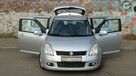 Suzuki Swift 1,3 -Podgrzewane Fote-Elektryczne Szyby-Klimatyzacja-117.tyś Przebieg - 14