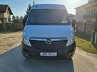 Opel Movano Kamper / Warsztat / Webasto / Magazyn energii / 230V / Klima / Szafki - 2