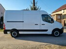 Opel Movano Kamper / Warsztat / Webasto / Magazyn energii / 230V / Klima / Szafki - 4