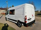 Opel Movano Kamper / Warsztat / Webasto / Magazyn energii / 230V / Klima / Szafki - 7