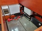 Opel Movano Kamper / Warsztat / Webasto / Magazyn energii / 230V / Klima / Szafki - 11