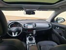 Kia Sportage lift kamera panorama ledy - 6