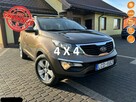 Sportage 2.0 crdi 4x4 - 1