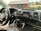Volkswagen Transporter T6 2.0 TDI DSG OPŁĄCONY LONG WEBASTO - 12