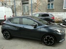 sprzedam NISSANA MICRE z2020r 1.0 B AUTOMAT sanochód jak NOWY GWARAN. - 3