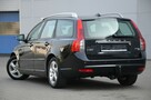 Volvo V50 Czarne Opłacone 1.6D2 114KM Serwis Lift LED Navi Skóra - 4