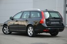 Volvo V50 Czarne Opłacone 1.6D2 114KM Serwis Lift LED Navi Skóra - 5