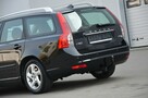 Volvo V50 Czarne Opłacone 1.6D2 114KM Serwis Lift LED Navi Skóra - 6