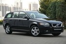 Volvo V50 Czarne Opłacone 1.6D2 114KM Serwis Lift LED Navi Skóra - 12