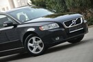 Volvo V50 Czarne Opłacone 1.6D2 114KM Serwis Lift LED Navi Skóra - 13