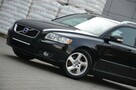 Volvo V50 Czarne Opłacone 1.6D2 114KM Serwis Lift LED Navi Skóra - 16