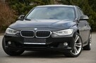 BMW 320 Czarna Zarejestrowana Serwisowana Bi-xenon Navi Start/Stop - 1