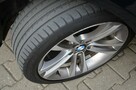 BMW 320 Czarna Zarejestrowana Serwisowana Bi-xenon Navi Start/Stop - 3