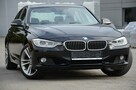 BMW 320 Czarna Zarejestrowana Serwisowana Bi-xenon Navi Start/Stop - 5