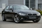 BMW 320 Czarna Zarejestrowana Serwisowana Bi-xenon Navi Start/Stop - 6