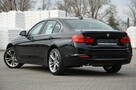 BMW 320 Czarna Zarejestrowana Serwisowana Bi-xenon Navi Start/Stop - 10