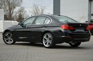 BMW 320 Czarna Zarejestrowana Serwisowana Bi-xenon Navi Start/Stop - 11