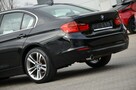 BMW 320 Czarna Zarejestrowana Serwisowana Bi-xenon Navi Start/Stop - 12