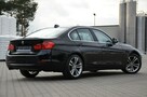 BMW 320 Czarna Zarejestrowana Serwisowana Bi-xenon Navi Start/Stop - 15