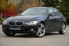 BMW 320 Czarna Zarejestrowana Serwisowana Bi-xenon Navi Start/Stop - 16