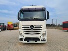 Mercedes actros - 3