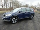 Honda CR-V 2013r 2.0 benzyna 155 KM navi kamera cofania niski przebieg - 2