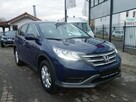 Honda CR-V 2013r 2.0 benzyna 155 KM navi kamera cofania niski przebieg - 6