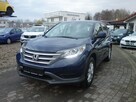 Honda CR-V 2013r 2.0 benzyna 155 KM navi kamera cofania niski przebieg - 7