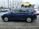 Honda CR-V 2013r 2.0 benzyna 155 KM navi kamera cofania niski przebieg - 8