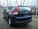 Honda CR-V 2013r 2.0 benzyna 155 KM navi kamera cofania niski przebieg - 9