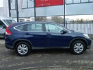 Honda CR-V 2013r 2.0 benzyna 155 KM navi kamera cofania niski przebieg - 11