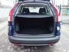Honda CR-V 2013r 2.0 benzyna 155 KM navi kamera cofania niski przebieg - 16