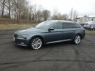 Skoda Superb 2016 2.0 TDI 190km automat dobrze wyposażona - 2