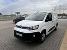 Citroen Berlingo 1.5Hdi 100ps Cargo Pro+ L2H1,Long, Bezwypadkowy, I właściciel, VAT-1 - 4