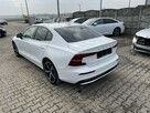 Volvo S60 T8 4x4 PlugIn Hybryda Skóry Kamery360 310KM - 4