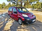 Peugeot Bipper 1.4i TEPEE*Klima*Elektryka*Relingi*Super Stan*Zadbany*ZOBACZ!!! - 3