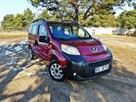 Peugeot Bipper 1.4i TEPEE*Klima*Elektryka*Relingi*Super Stan*Zadbany*ZOBACZ!!! - 4