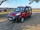 Peugeot Bipper 1.4i TEPEE*Klima*Elektryka*Relingi*Super Stan*Zadbany*ZOBACZ!!! - 15