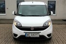 Fiat Doblo FV23% SalonPL MAXI 105KM 1.6 Multijet 2xdrzwi przesuwne Hak Gwarancja - 2