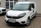 Fiat Doblo FV23% SalonPL MAXI 105KM 1.6 Multijet 2xdrzwi przesuwne Hak Gwarancja - 3