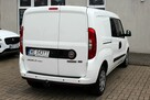 Fiat Doblo FV23% SalonPL MAXI 105KM 1.6 Multijet 2xdrzwi przesuwne Hak Gwarancja - 4