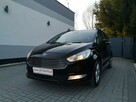 Ford Galaxy 2.0 TDCI 150KM Klimatronic  Tempomat Parktronic  Nawi 7 osób Servis - 1