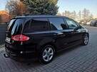 Ford Galaxy 2.0 TDCI 150KM Klimatronic  Tempomat Parktronic  Nawi 7 osób Servis - 5