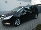 Ford Galaxy 2.0 TDCI 150KM Klimatronic  Tempomat Parktronic  Nawi 7 osób Servis - 10