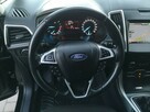 Ford Galaxy 2.0 TDCI 150KM Klimatronic  Tempomat Parktronic  Nawi 7 osób Servis - 14