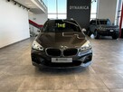 BMW 218 i Gran Tourer M-Sport 1.5T 136KM automat 2022 r., salon PL, I wł., VAT - 3