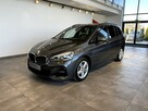 BMW 218 i Gran Tourer M-Sport 1.5T 136KM automat 2022 r., salon PL, I wł., VAT - 4