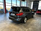 BMW 218 i Gran Tourer M-Sport 1.5T 136KM automat 2022 r., salon PL, I wł., VAT - 8