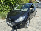 Ford KA Bardzo zadbana - oryginalny przebieg - 1 WŁAŚCICIEL !!! - 2