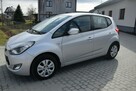 Hyundai ix20 1.4B Klima/ 2013r/ Sprowadzony/ Opłacony/ Super Stan - 13